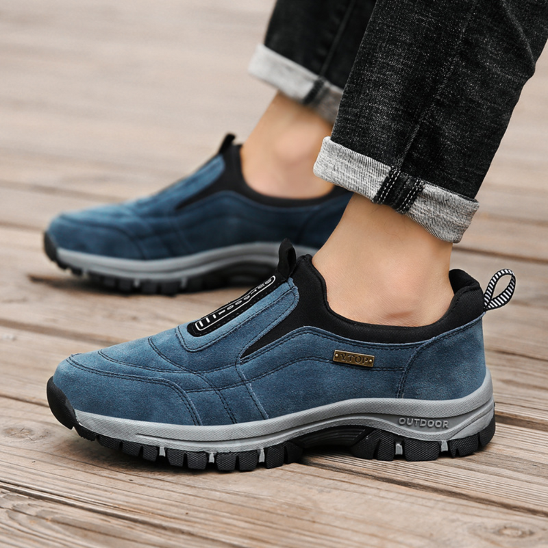Leichte Abenteuerschuhe für Herren