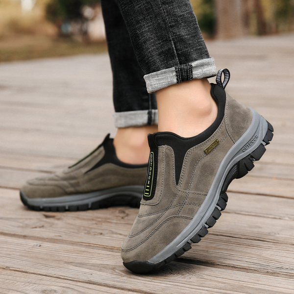 Leichte Abenteuerschuhe für Herren