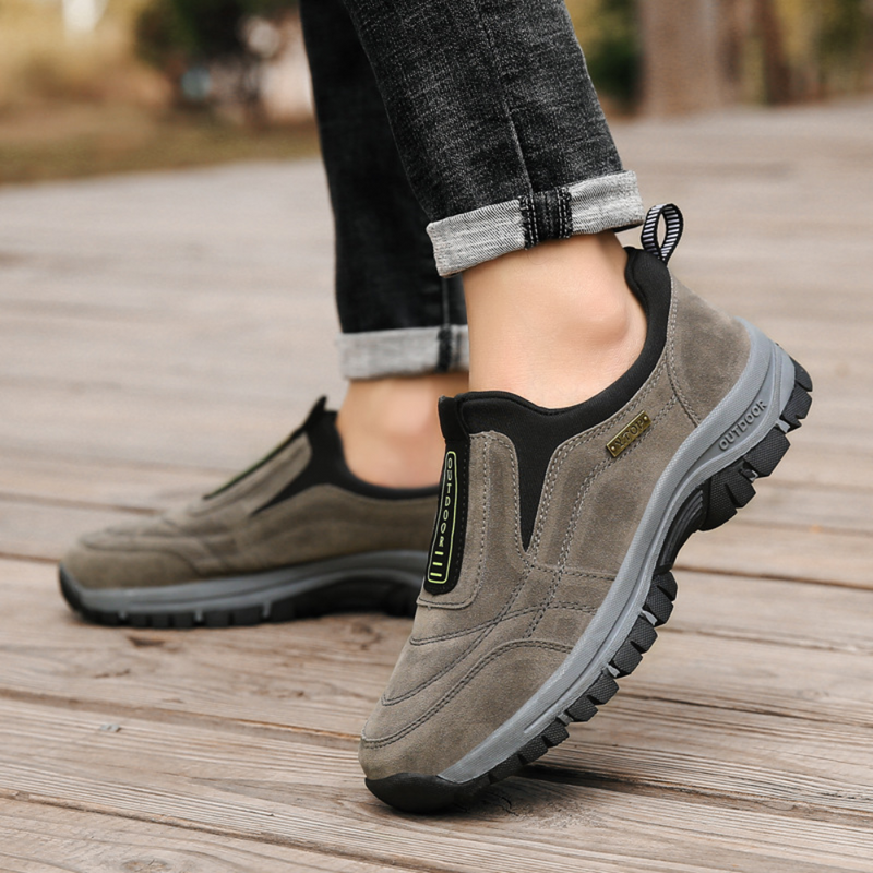 Leichte Abenteuerschuhe für Herren