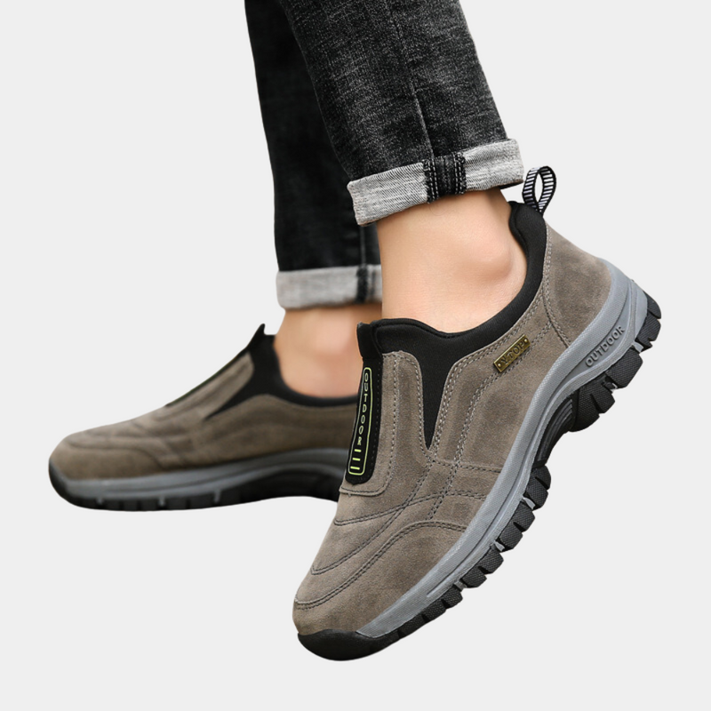 Leichte Abenteuerschuhe für Herren
