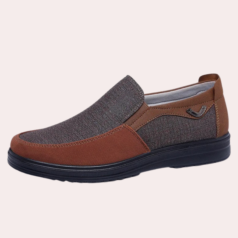 Leichte und bequeme Herrenschuhe für draußen