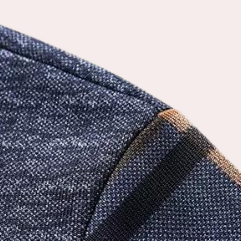 Elegante Warme Strickpullover für Herren