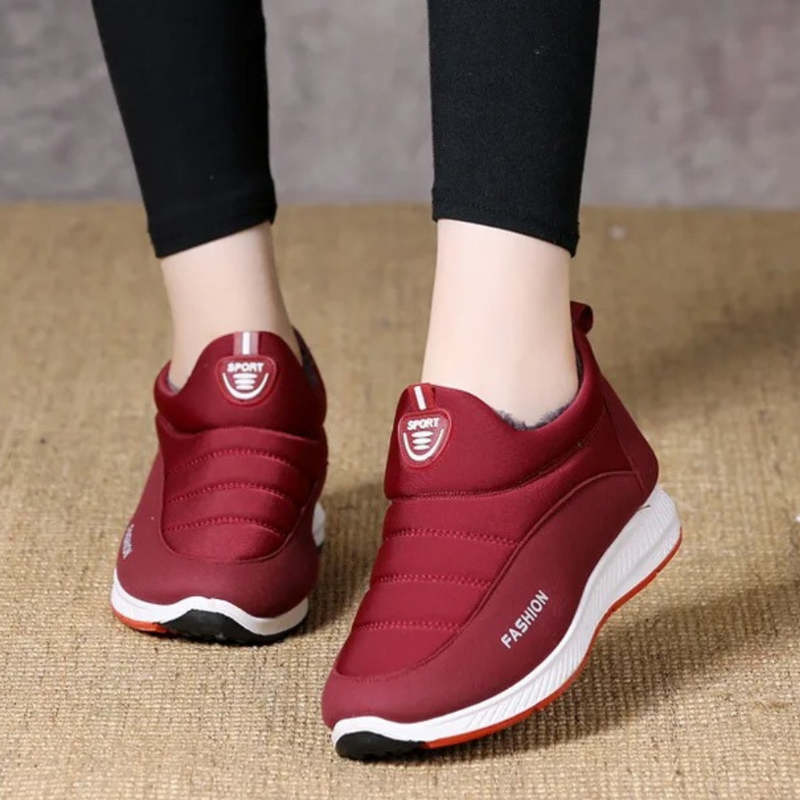 Wasserdichte und stylische Herensneakers