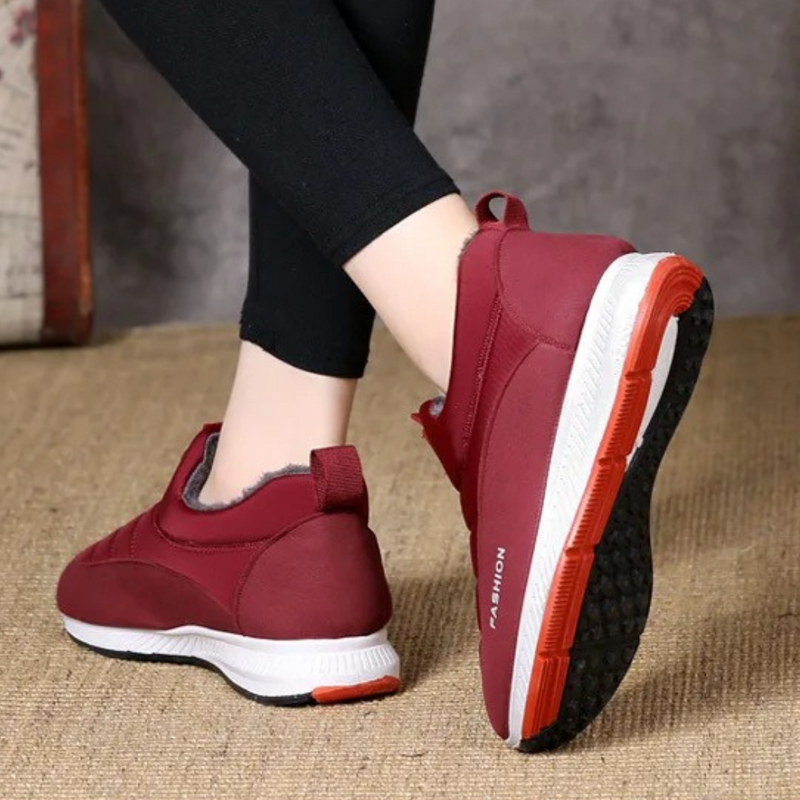 Wasserdichte und stylische Herensneakers