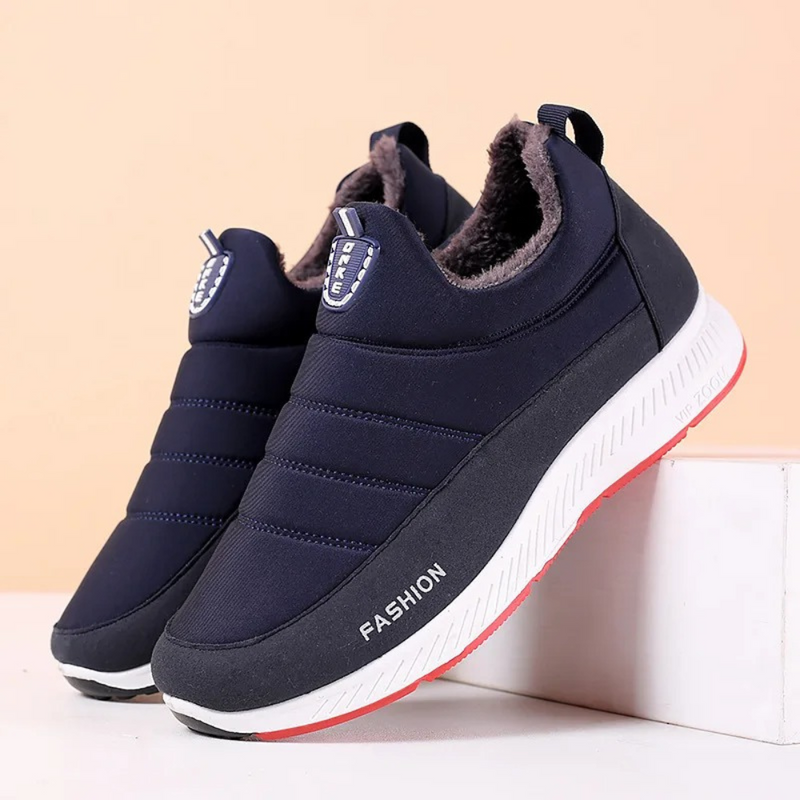 Wasserdichte und stylische Herensneakers