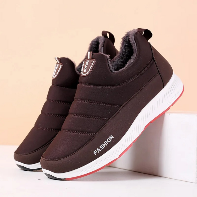 Wasserdichte und stylische Herensneakers