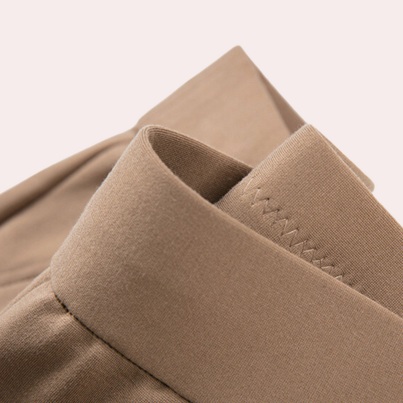 Elegante Damenhose mit geradem Schnitt für jeden Anlass