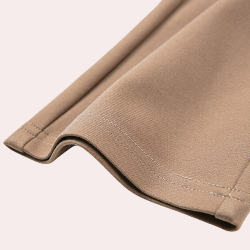 Elegante Damenhose mit geradem Schnitt für jeden Anlass