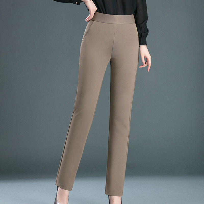 Elegante Damenhose mit geradem Schnitt für jeden Anlass