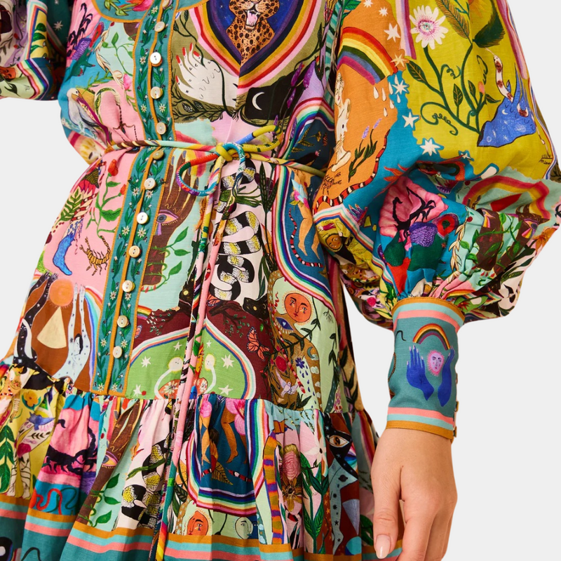 Bequemes und Stilvolles Mini-Kleid für Jeden Anlass