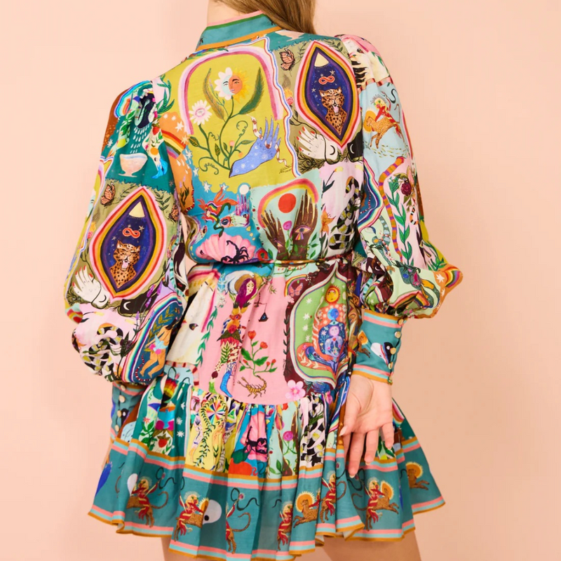 Bequemes und Stilvolles Mini-Kleid für Jeden Anlass