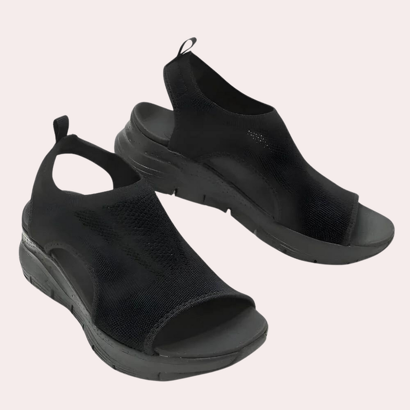 Francisca - Stilvolle und leichte Damensandalen