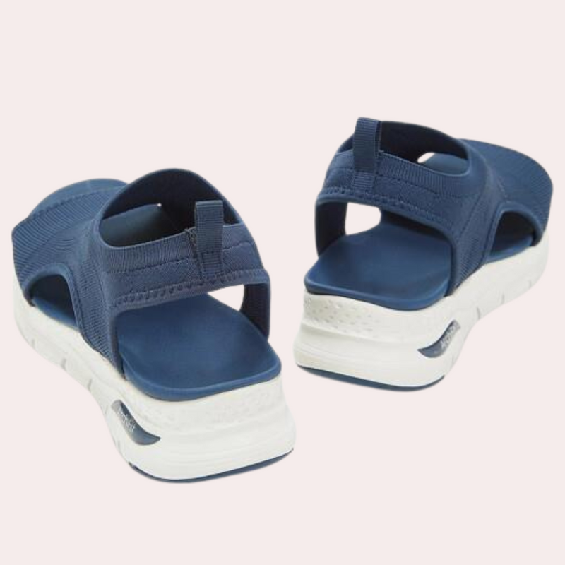 Francisca - Stilvolle und leichte Damensandalen