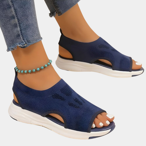 Francisca - Stilvolle und leichte Damensandalen