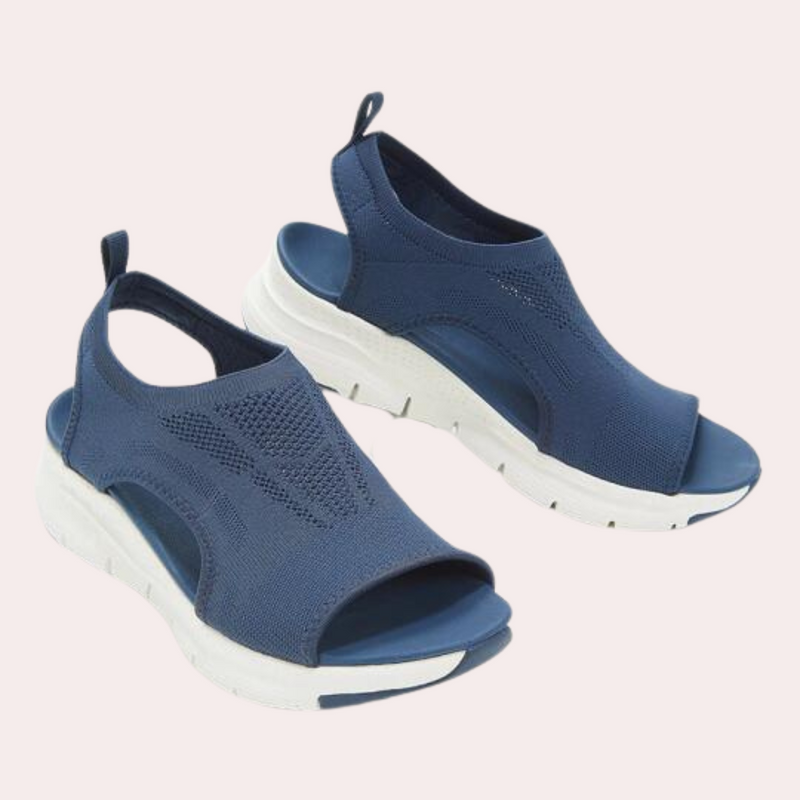 Francisca - Stilvolle und leichte Damensandalen