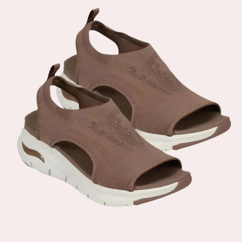 Francisca - Stilvolle und leichte Damensandalen