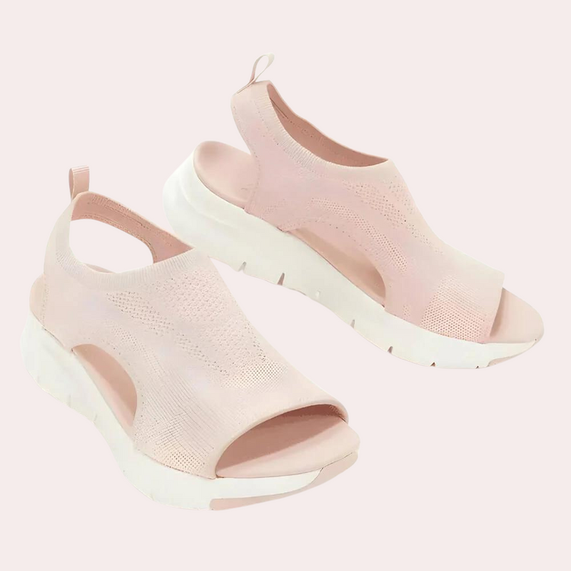 Francisca - Stilvolle und leichte Damensandalen