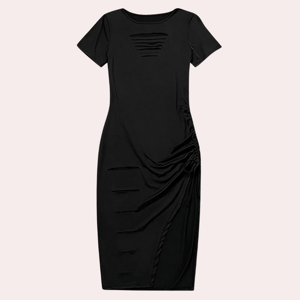 Elegante Sommerkleid für stilbewusste Frauen