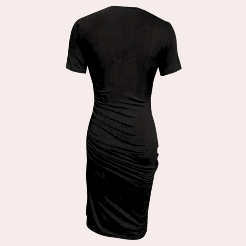 Elegante Sommerkleid für stilbewusste Frauen
