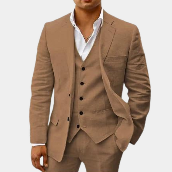 Eleganter Pullover für stilvolle Männer
