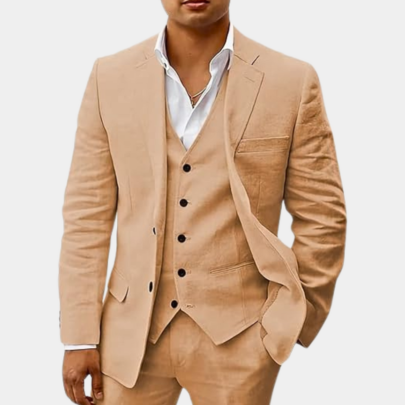 Eleganter Pullover für stilvolle Männer
