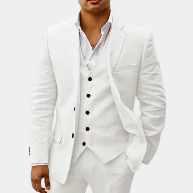 Eleganter Pullover für stilvolle Männer