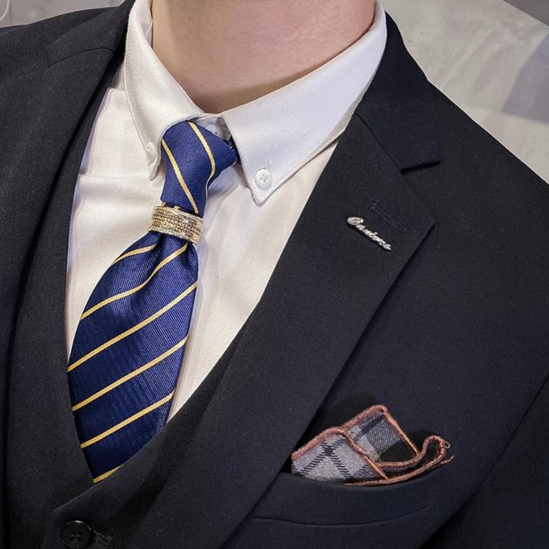 Elegantes Herrenoutfit für jeden Anlass