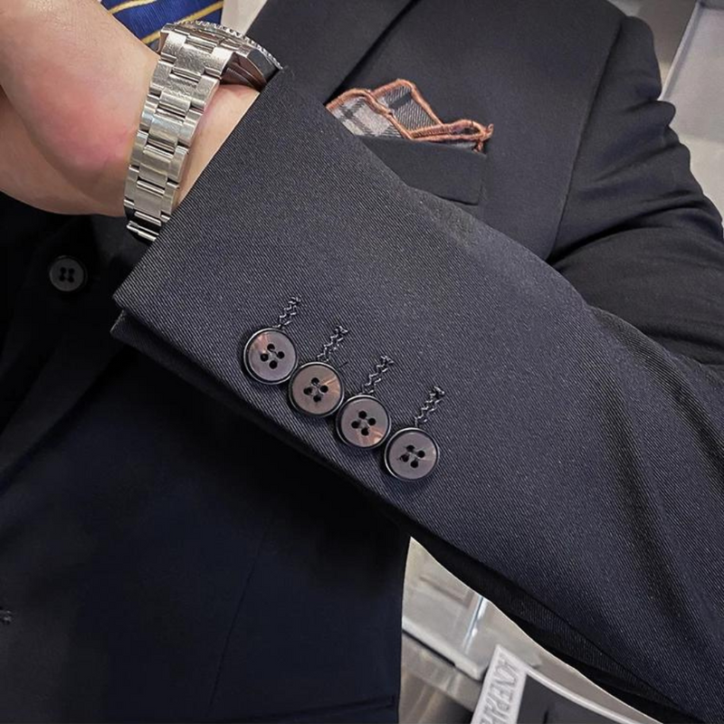 Elegantes Herrenoutfit für jeden Anlass
