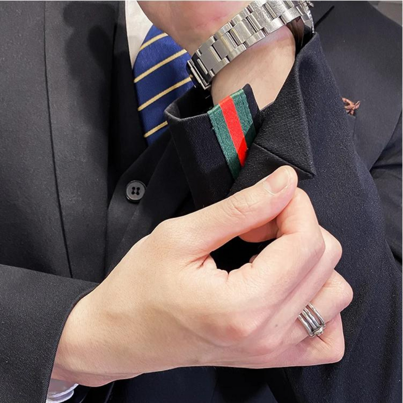 Elegantes Herrenoutfit für jeden Anlass