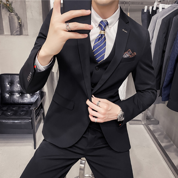 Elegantes Herrenoutfit für jeden Anlass