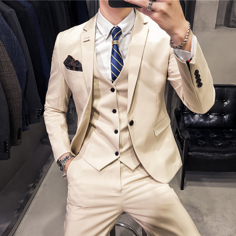 Elegantes Herrenoutfit für jeden Anlass