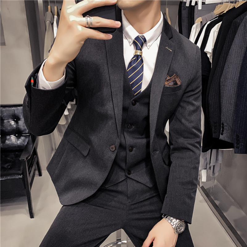 Elegantes Herrenoutfit für jeden Anlass