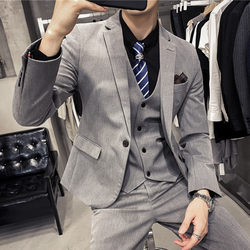 Elegantes Herrenoutfit für jeden Anlass