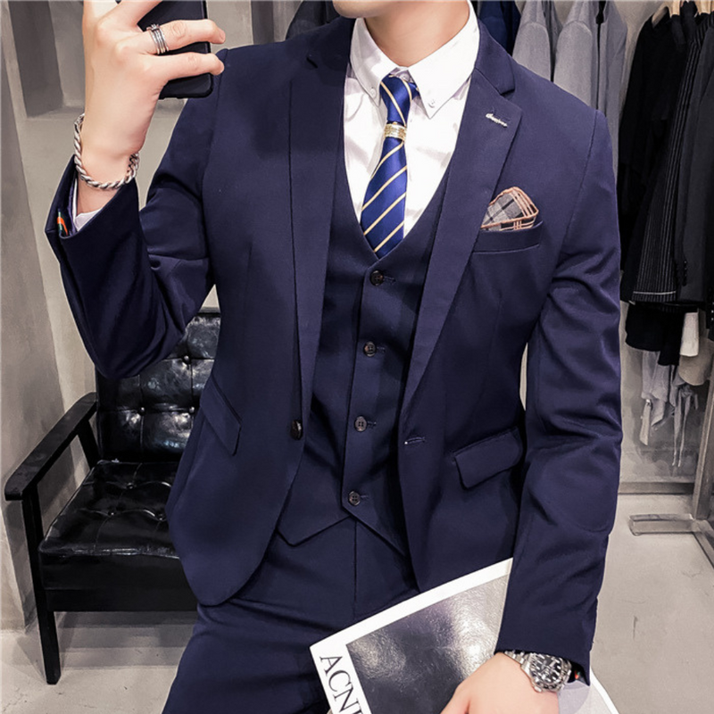 Elegantes Herrenoutfit für jeden Anlass