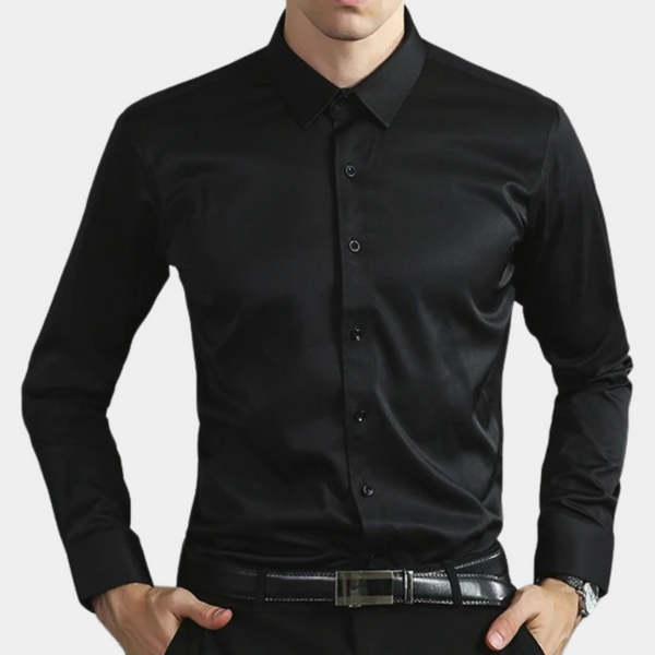 Lorenzo - Herren Ultra-Flex Hemd