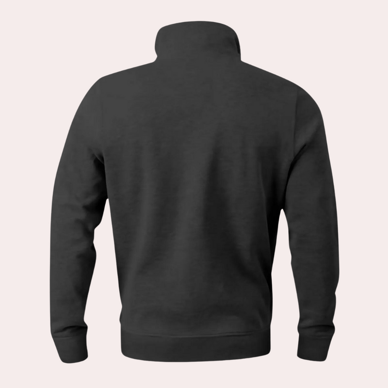 Weiche elegante Herrenpullover