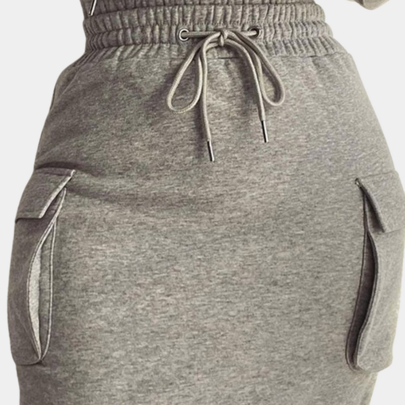 Beeba - Eleganter Damen-Kapuzenpullover
