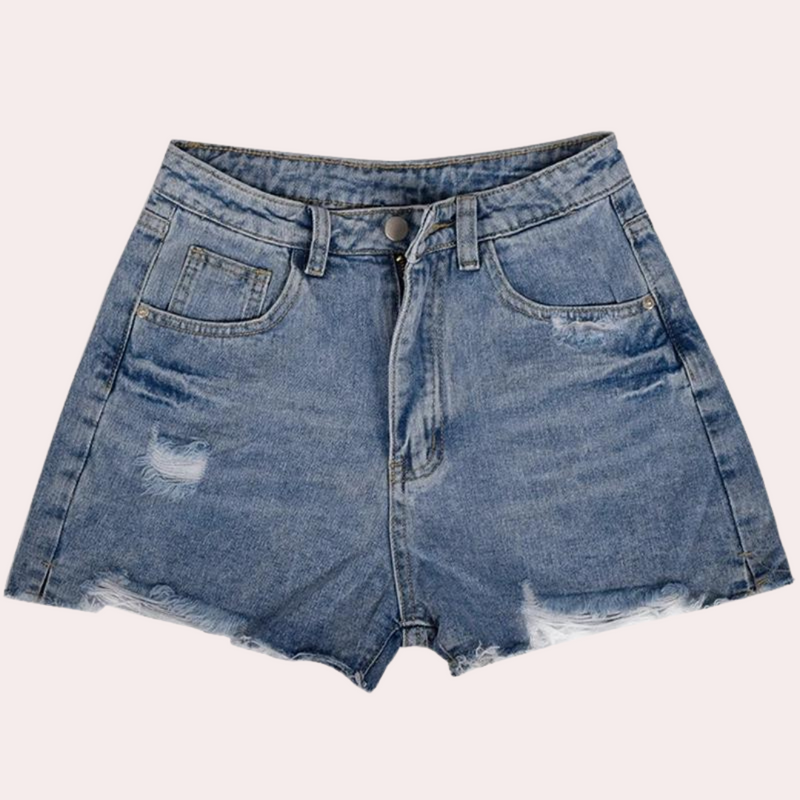 Bequeme und stilvolle Denim Shorts für Damen
