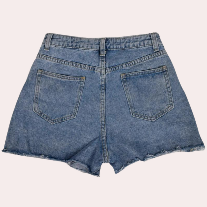 Bequeme und stilvolle Denim Shorts für Damen