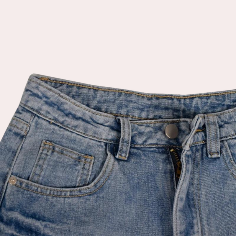 Bequeme und stilvolle Denim Shorts für Damen
