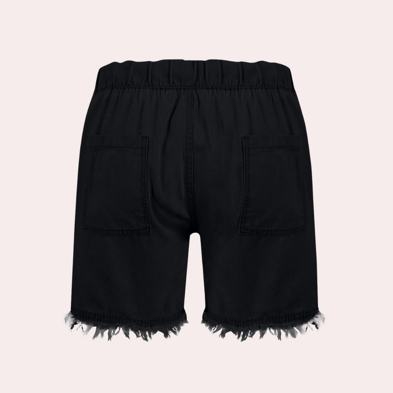 Delfine - Lässige Damen-Shorts mit Eingrifftaschen