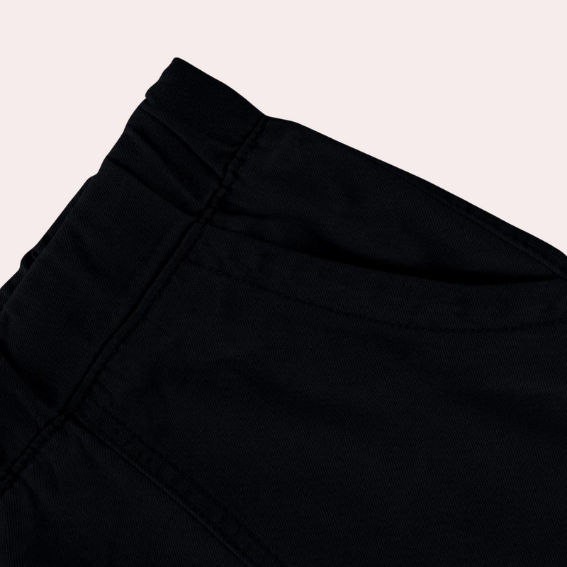 Delfine - Lässige Damen-Shorts mit Eingrifftaschen