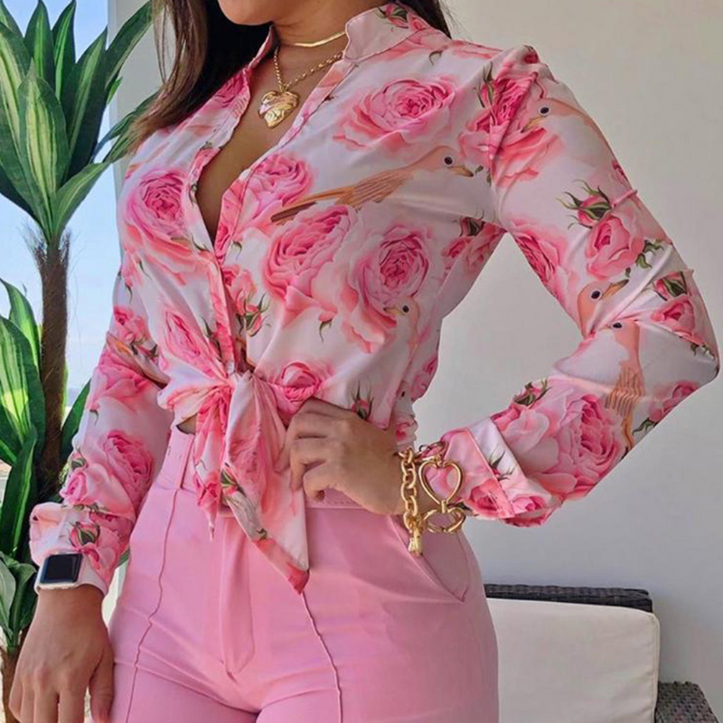 Ora – Erfrischendes Sommerset mit Bluse und Shorts