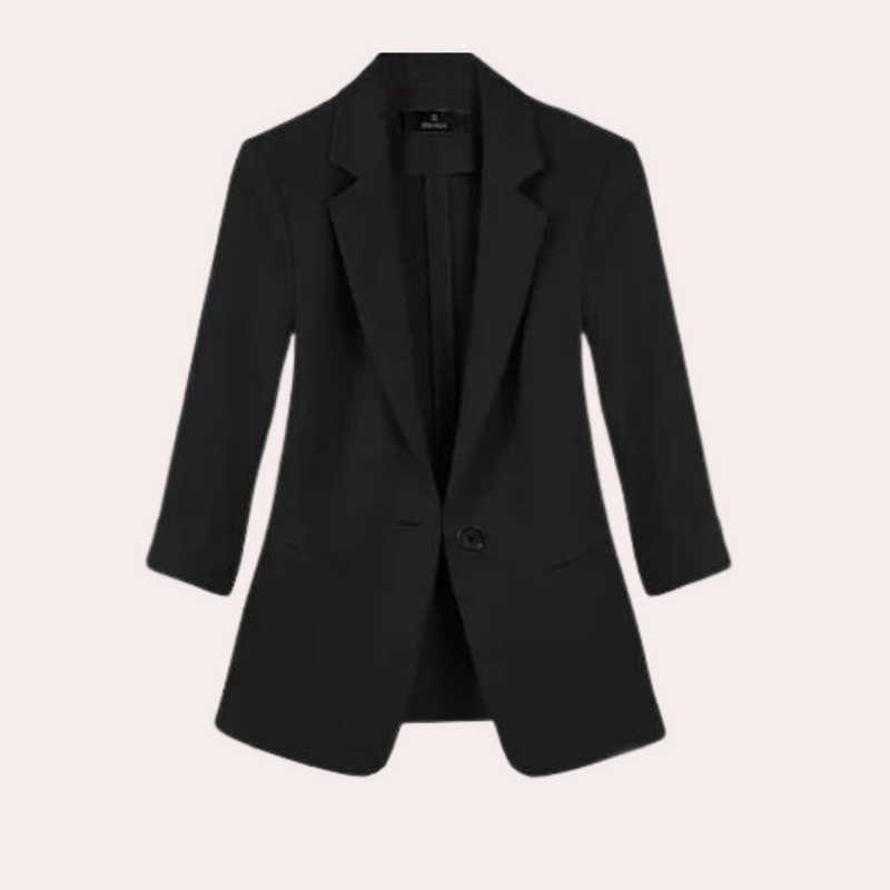 Teresa - Anspruchsvolles Set aus Blazer und Hose für Damen
