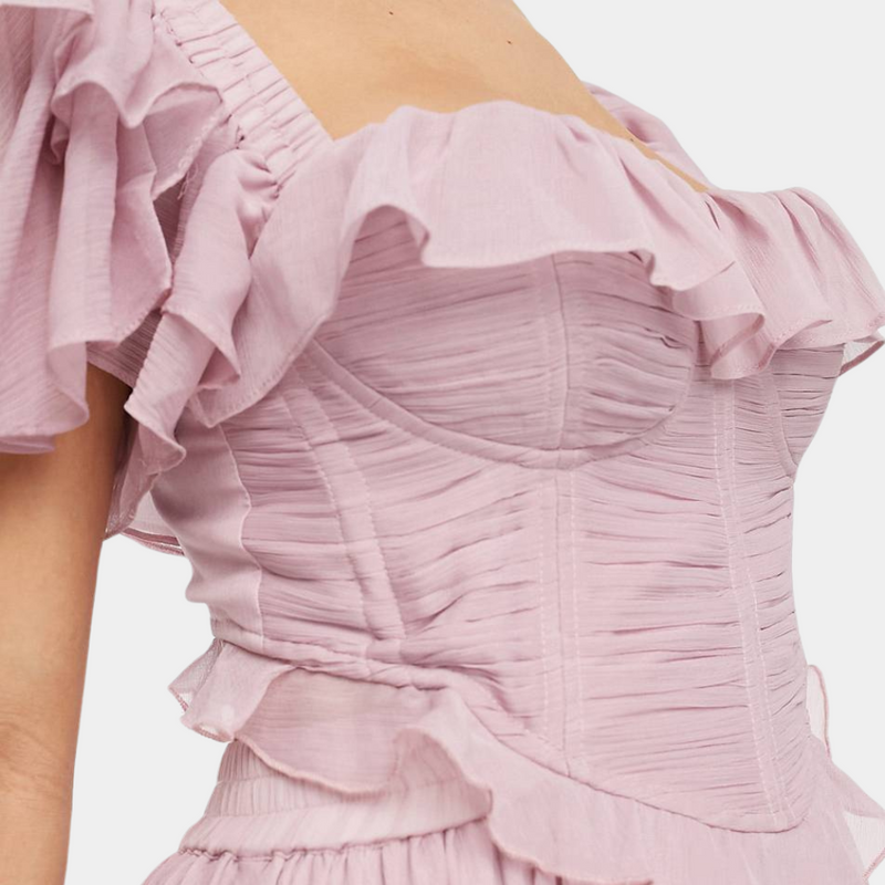 Elegantes Damenkleid mit Komfort und Stil für besondere Anlässe