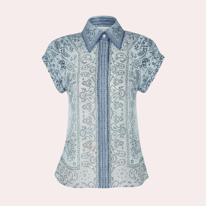 Elegantes Sommerkleid für Damen in stilvollem Design