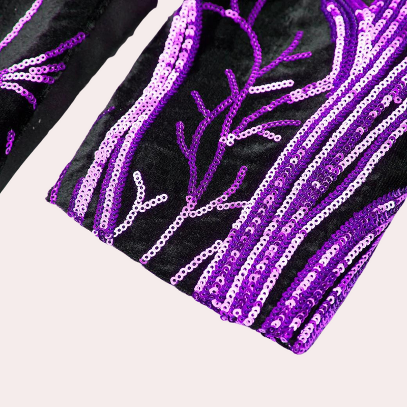 Eleganter Herrenblazer mit einzigartigem Twist