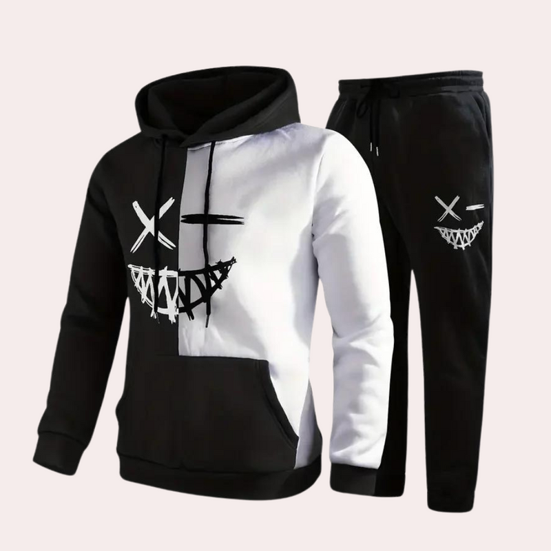 Eleganter und bequemer Herrenpullover