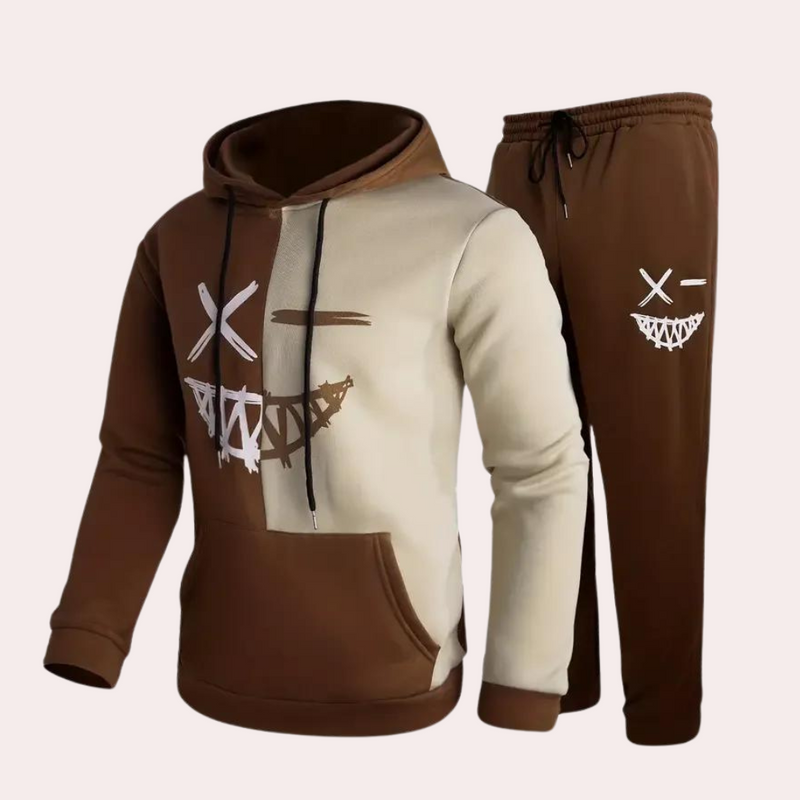 Eleganter und bequemer Herrenpullover