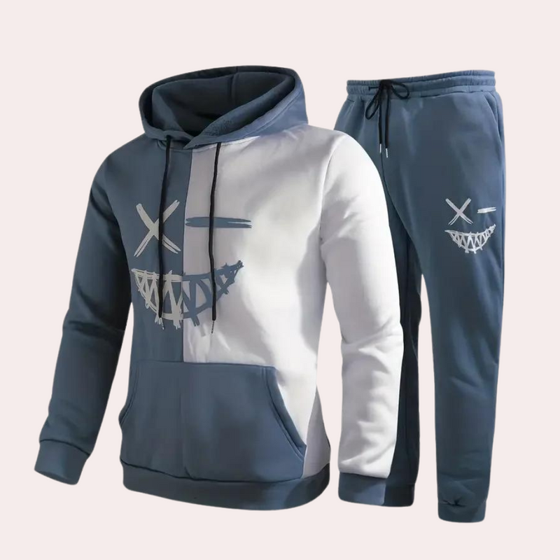 Eleganter und bequemer Herrenpullover